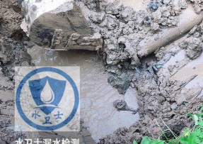 浦江县水管漏水检测公司5